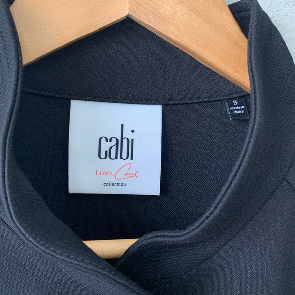 CAbi | Convertible Jacket Size S Style # 3176 - Picture 8 of 16